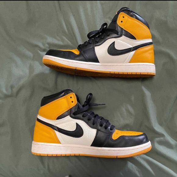 Jordan 1 Taxi - Picture 2 of 6